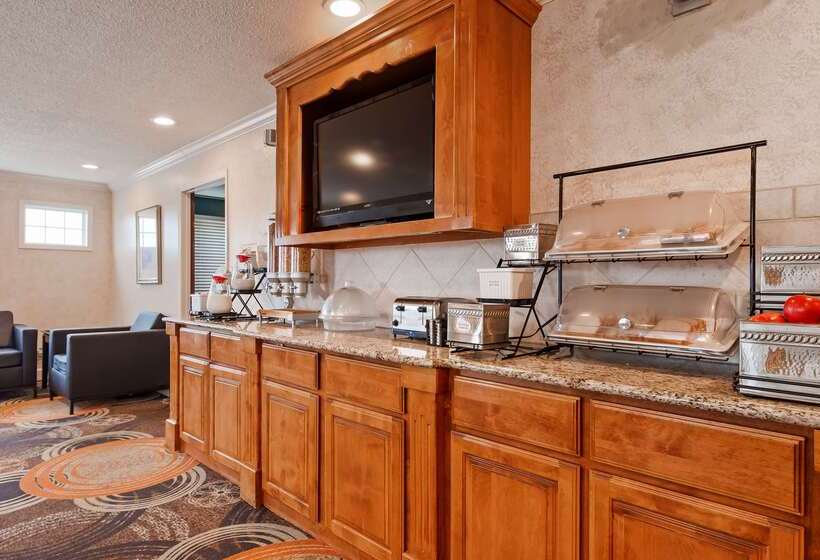 Отель Surestay  By Best Western Cameron