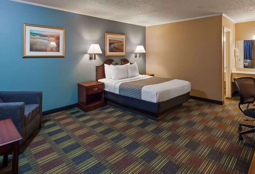 Отель Surestay  By Best Western Cameron