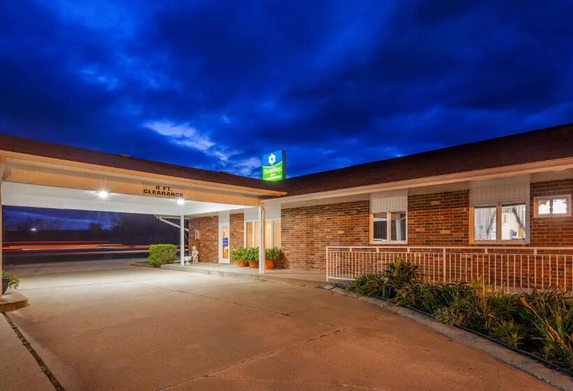 Отель Surestay  By Best Western Cameron