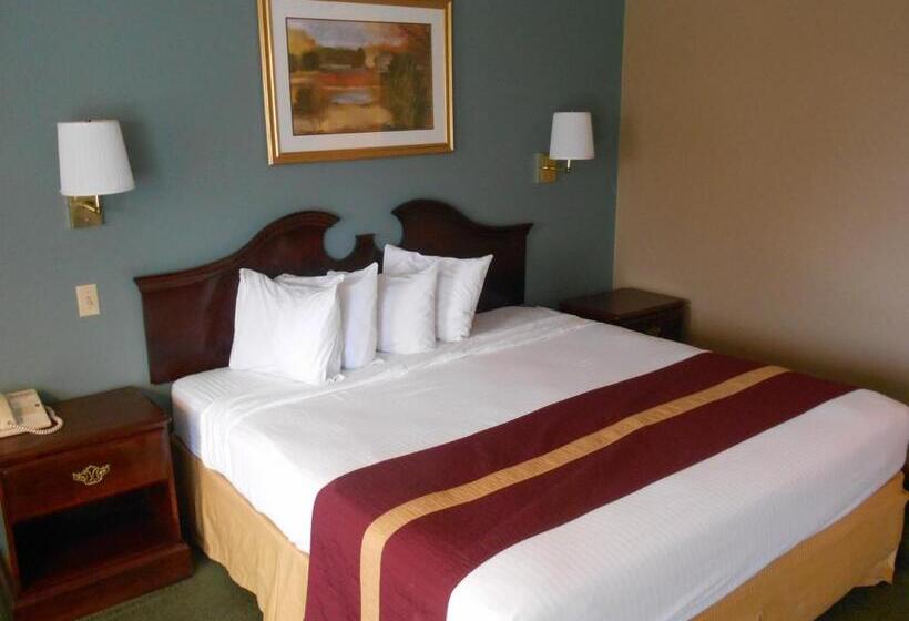 Отель Surestay  By Best Western Cameron