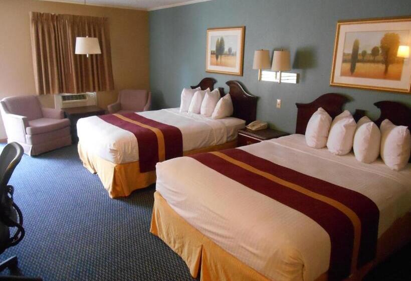 Отель Surestay  By Best Western Cameron