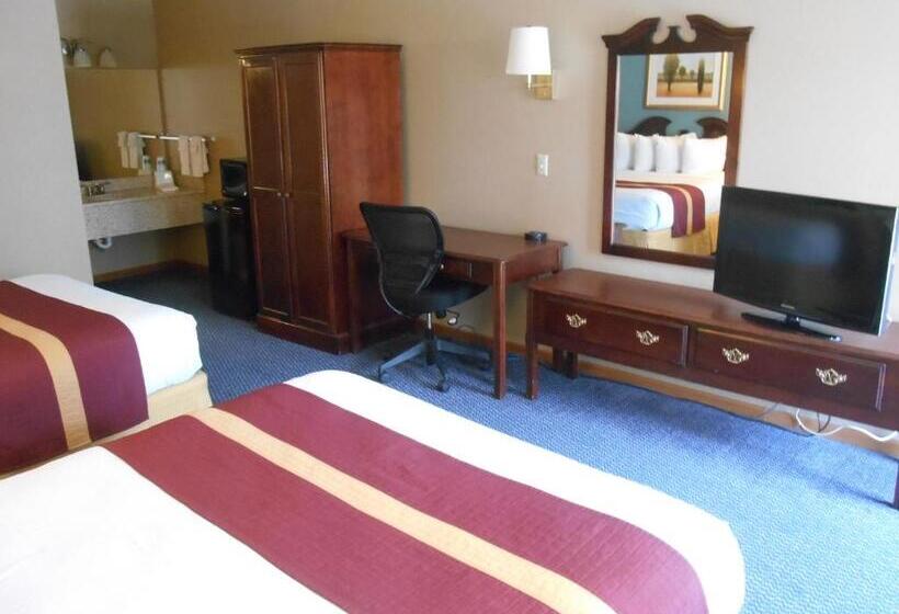 Отель Surestay  By Best Western Cameron