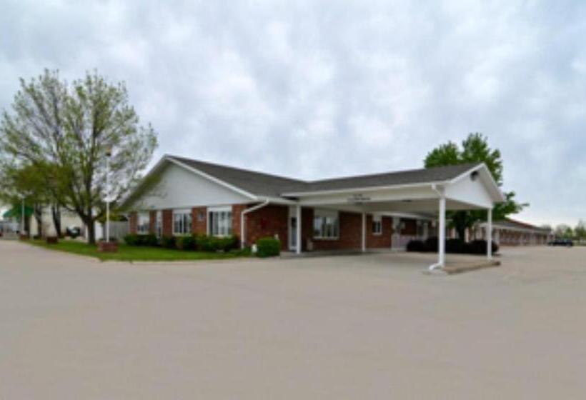 Отель Surestay  By Best Western Cameron