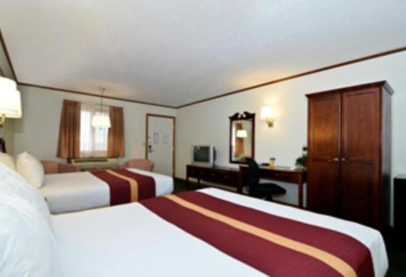 Отель Surestay  By Best Western Cameron