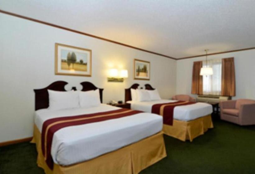 Отель Surestay  By Best Western Cameron