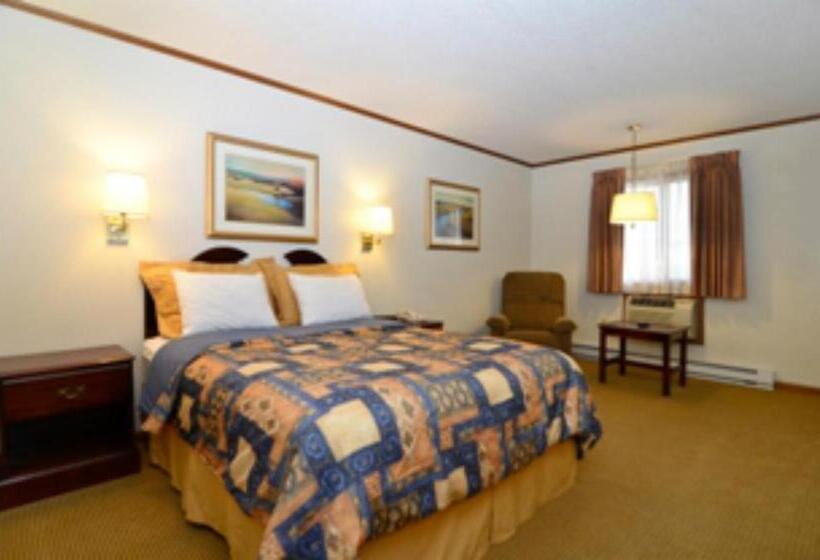 Отель Surestay  By Best Western Cameron