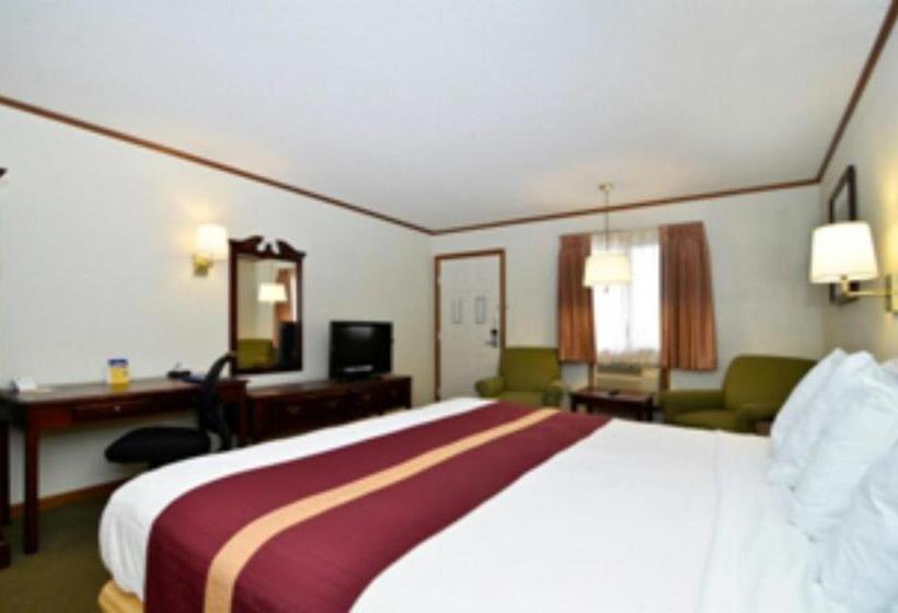 Отель Surestay  By Best Western Cameron