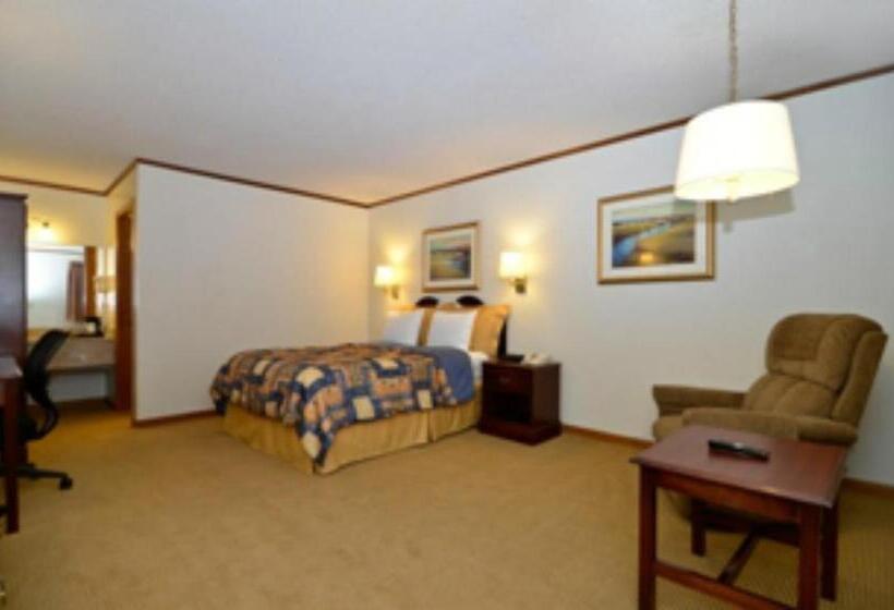 فندق Surestay  By Best Western Cameron