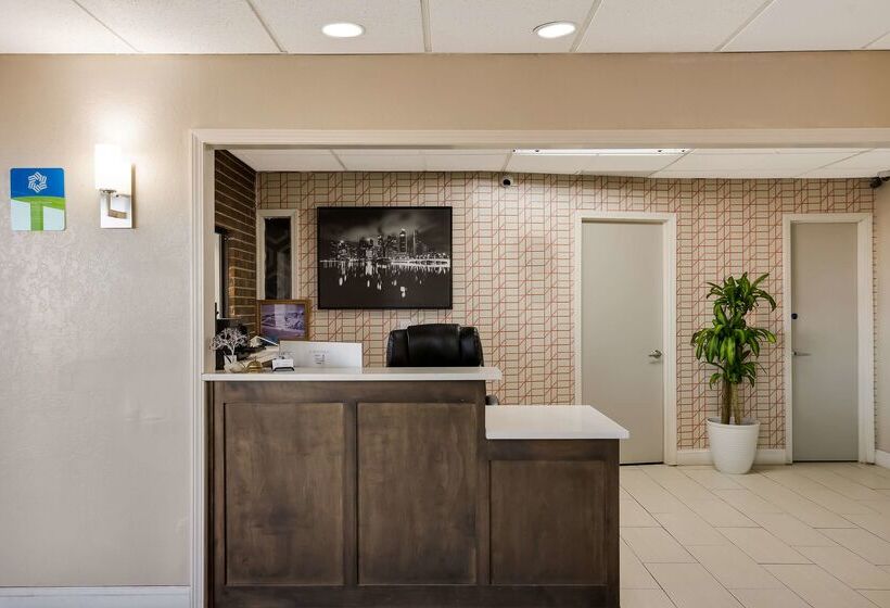 Surestay Hotel By Best Western Higginsville
