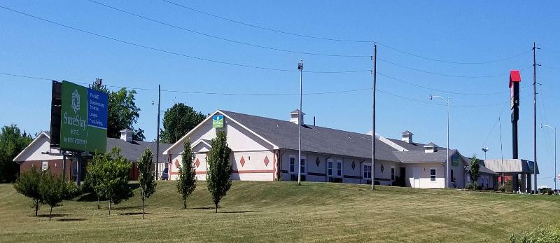 Surestay Hotel By Best Western Higginsville
