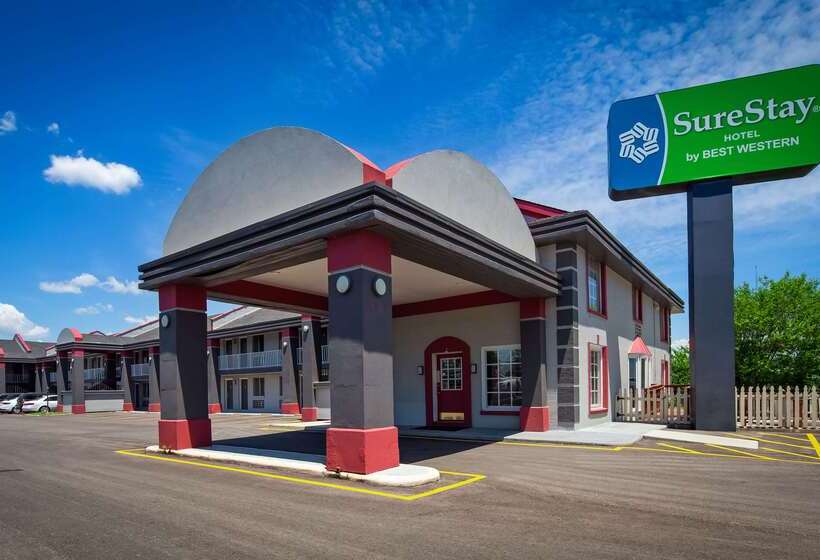 Surestay Hotel By Best Western Olathe