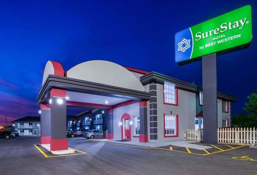 Surestay Hotel By Best Western Olathe
