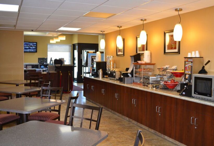 Surestay Hotel By Best Western Tehachapi