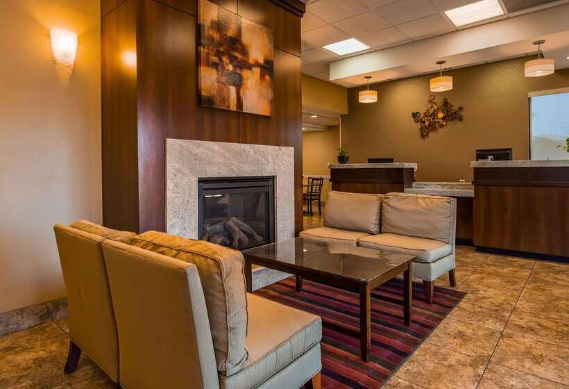 Surestay Hotel By Best Western Tehachapi