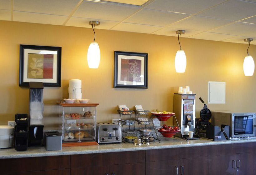 Surestay Hotel By Best Western Tehachapi