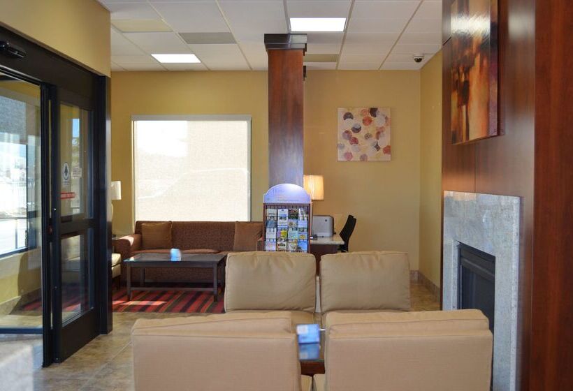 Surestay Hotel By Best Western Tehachapi