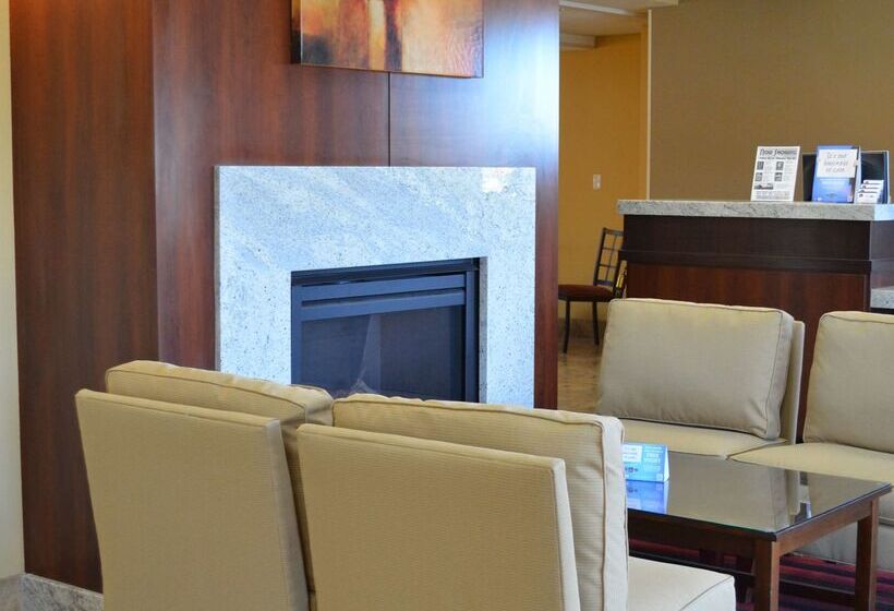 Surestay Hotel By Best Western Tehachapi