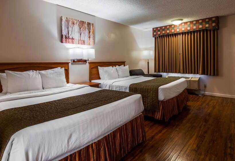 Surestay Hotel By Best Western Tehachapi