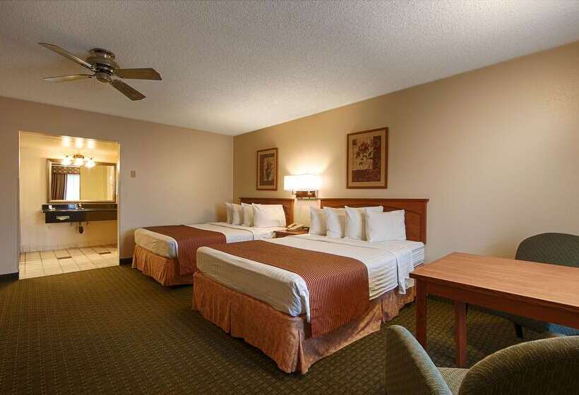 Surestay Hotel By Best Western Tehachapi