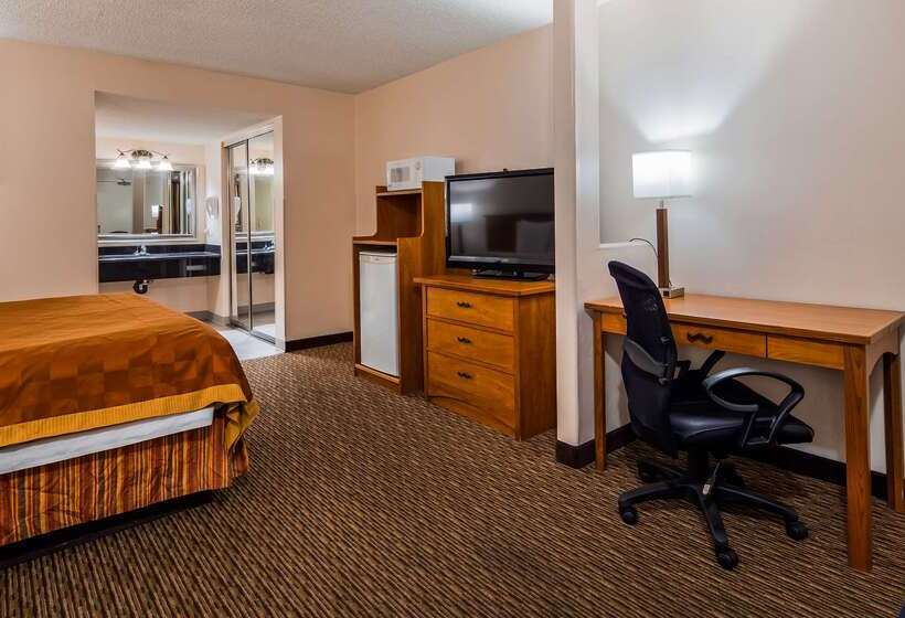 Surestay Hotel By Best Western Tehachapi