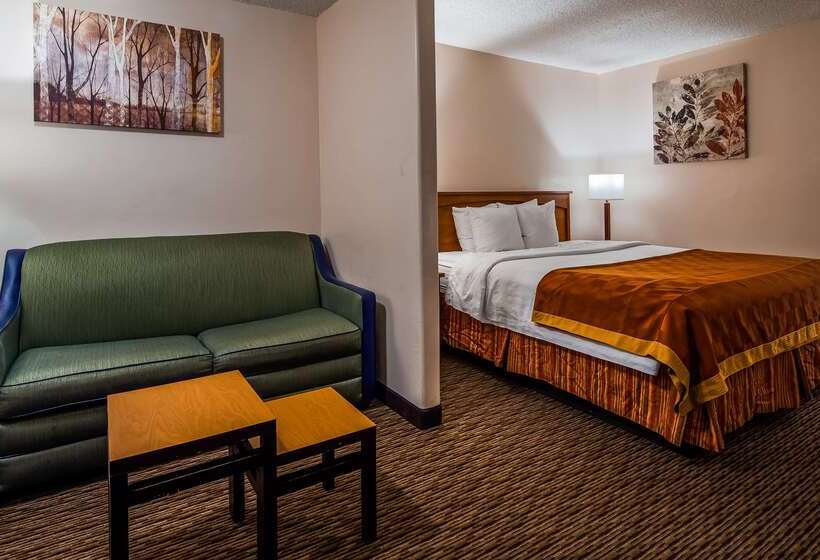 Surestay Hotel By Best Western Tehachapi