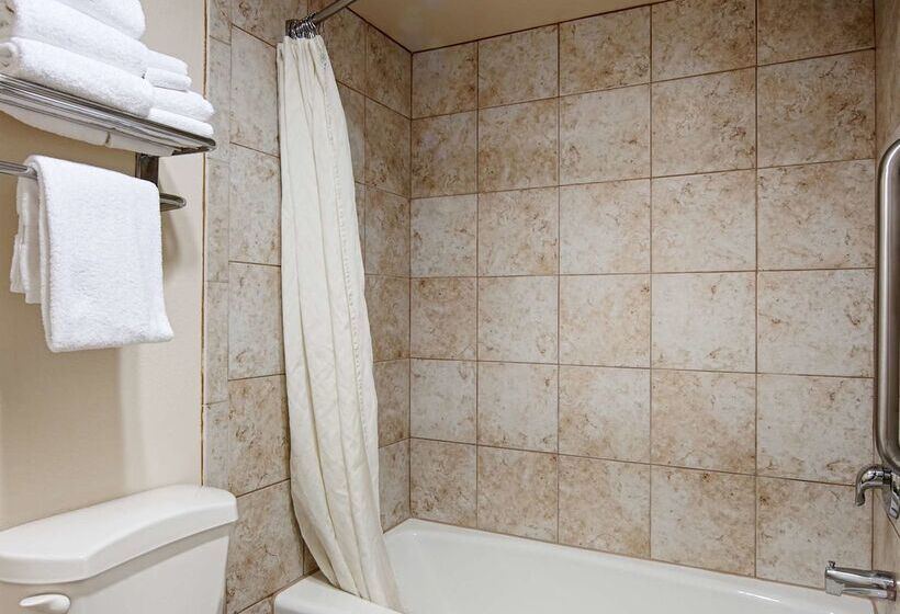 Surestay Hotel By Best Western Tehachapi