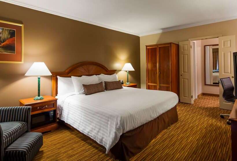 فندق Brandywine Valley Inn Surestay Plus By Best Western