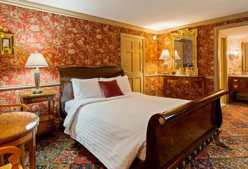 فندق Brandywine Valley Inn Surestay Plus By Best Western