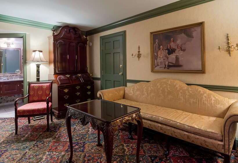 فندق Brandywine Valley Inn Surestay Plus By Best Western