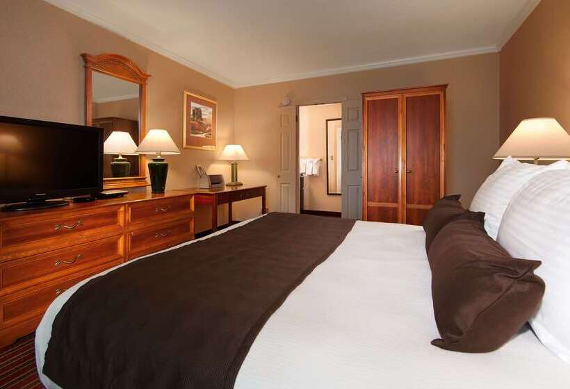 فندق Brandywine Valley Inn Surestay Plus By Best Western