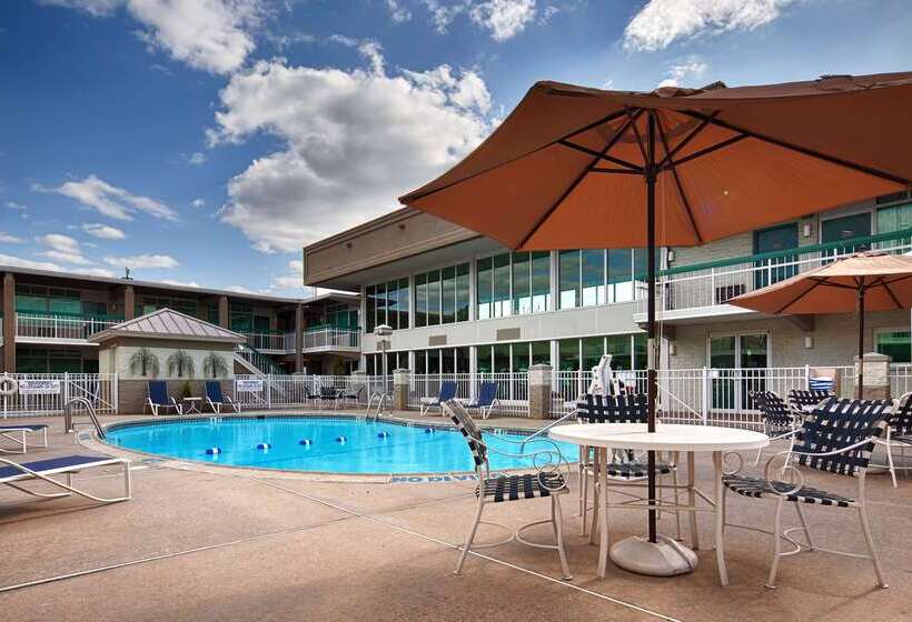 فندق Brandywine Valley Inn Surestay Plus By Best Western