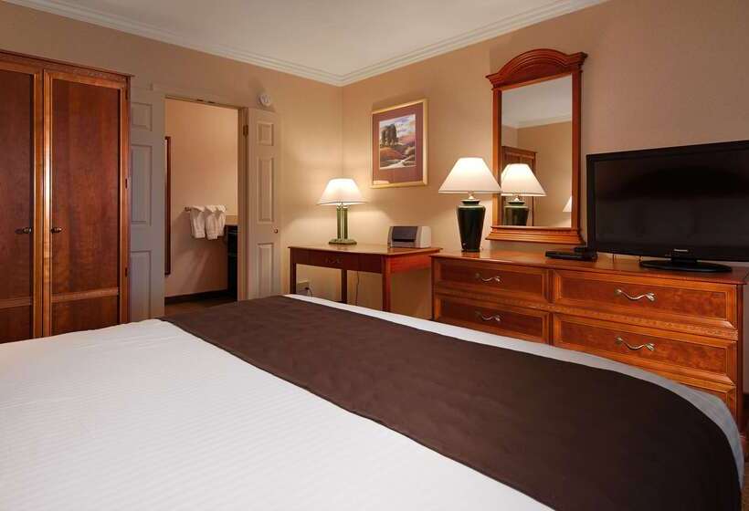 فندق Brandywine Valley Inn Surestay Plus By Best Western