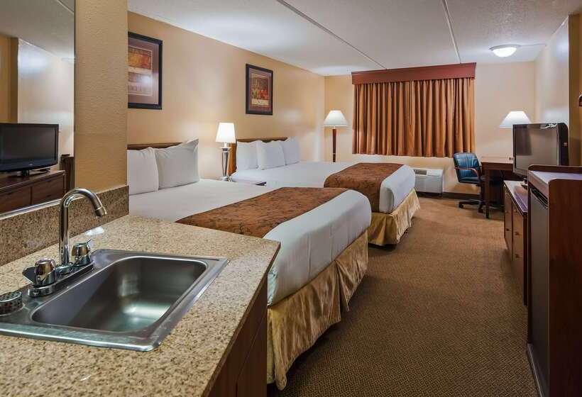 Surestay Plus Hotel By Best Western Black River Falls