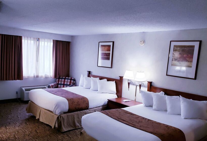 Surestay Plus Hotel By Best Western Black River Falls