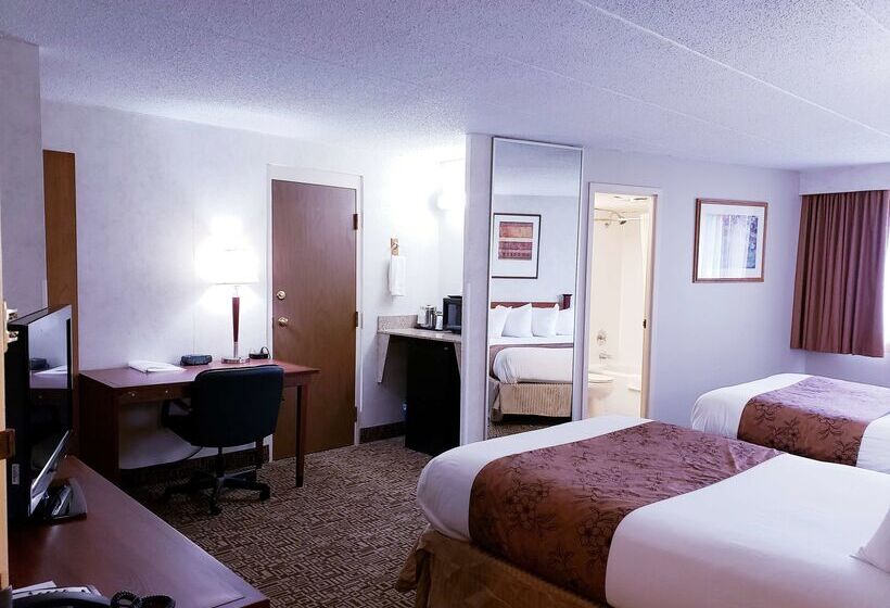 Surestay Plus Hotel By Best Western Black River Falls