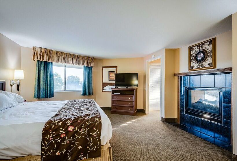 Surestay Plus Hotel By Best Western Black River Falls