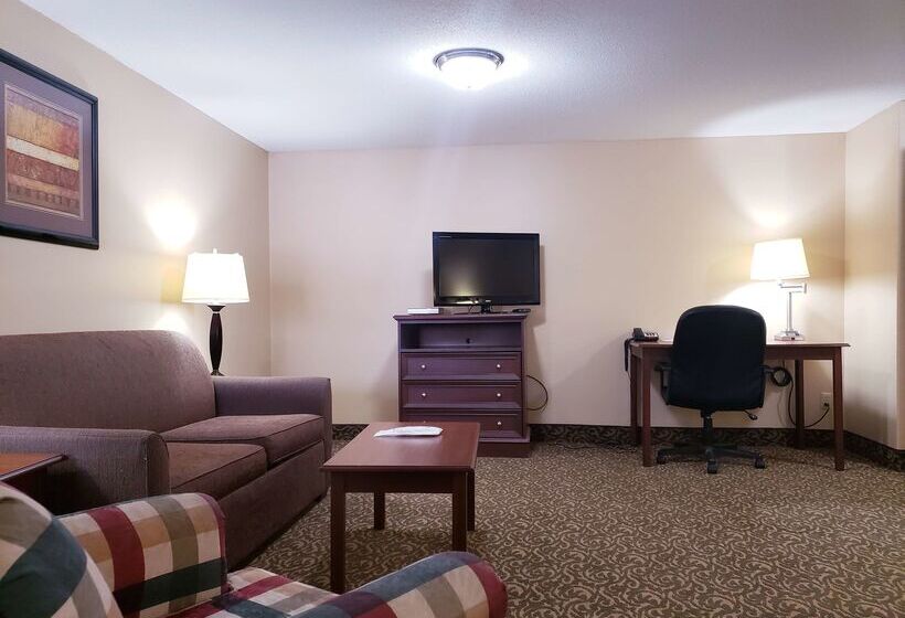Surestay Plus Hotel By Best Western Black River Falls