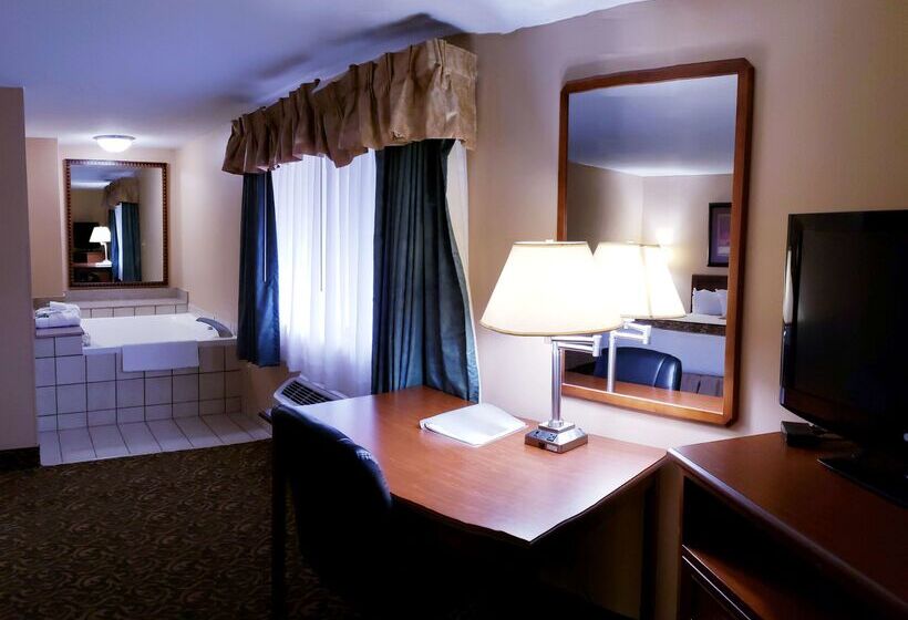 Surestay Plus Hotel By Best Western Black River Falls
