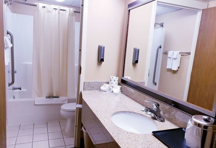 Surestay Plus Hotel By Best Western Black River Falls