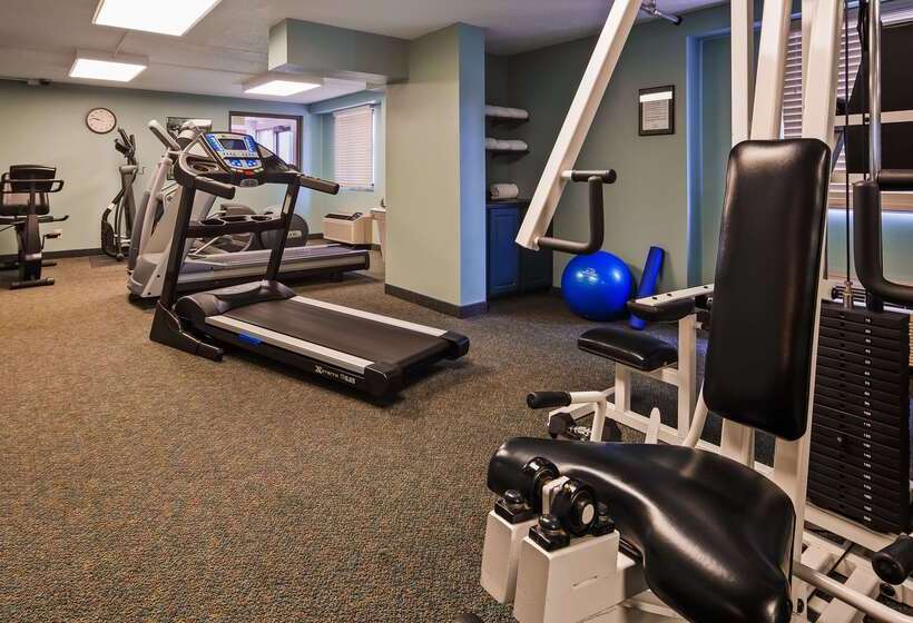 Surestay Plus Hotel By Best Western Black River Falls