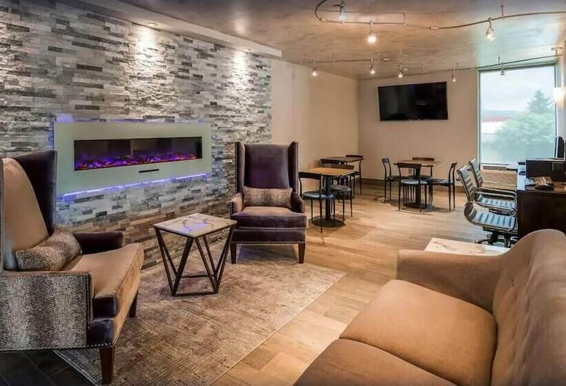 ホテル Comfort Inn & Suites