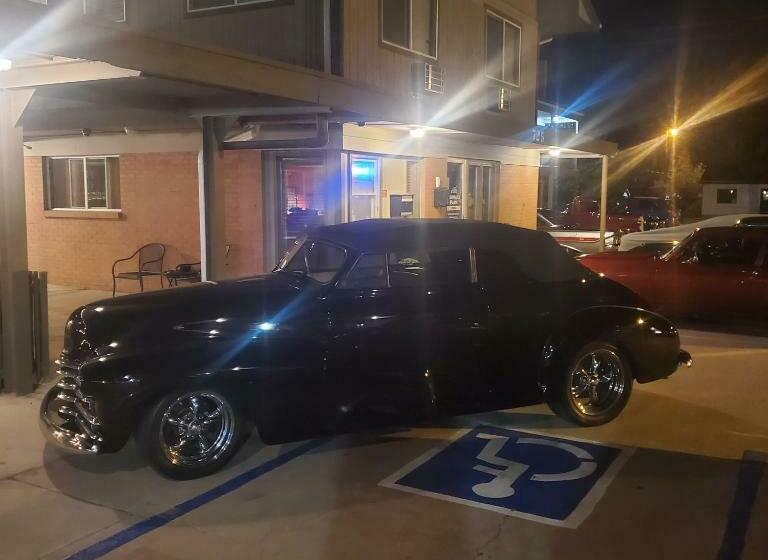 فندق Terrace Park Inn