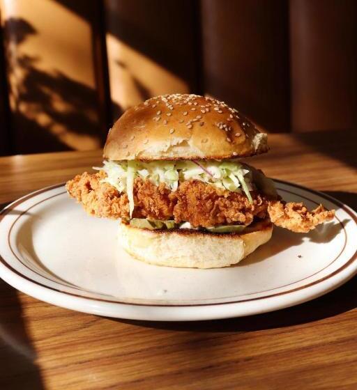 Отель The Adler A Hollywood