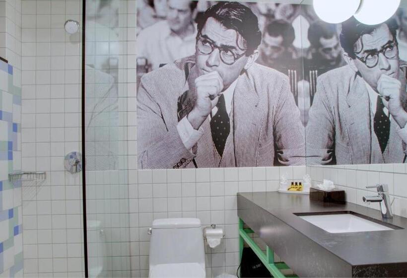 Отель The Adler A Hollywood