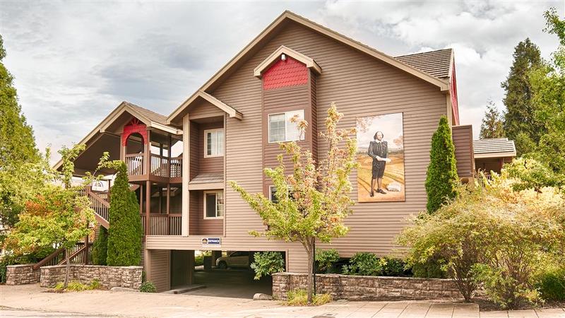 فندق The Bard S Inn, Bw Signature Collection By Best Western