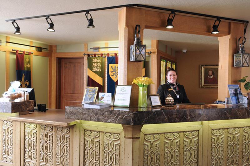 فندق The Bard S Inn, Bw Signature Collection By Best Western