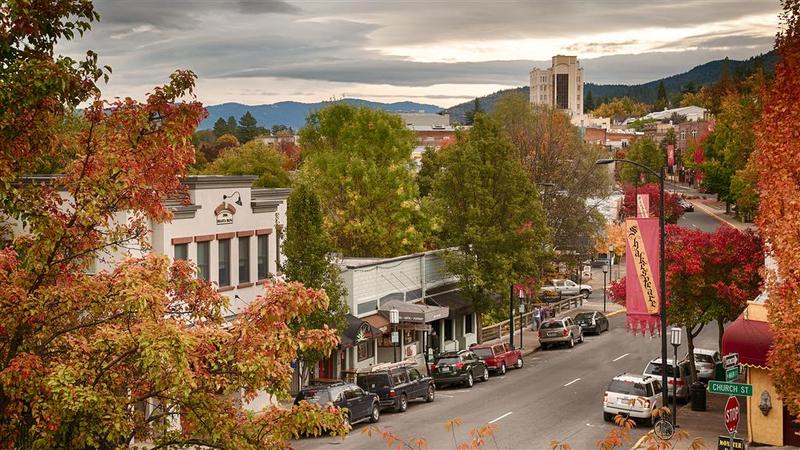 فندق The Bard S Inn, Bw Signature Collection By Best Western