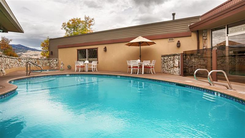 فندق The Bard S Inn, Bw Signature Collection By Best Western