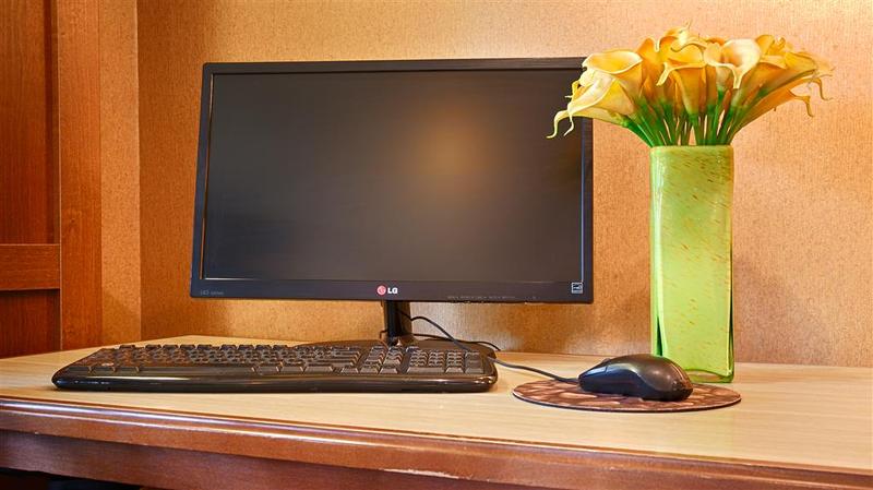 فندق The Bard S Inn, Bw Signature Collection By Best Western