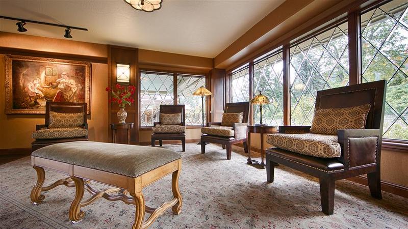 فندق The Bard S Inn, Bw Signature Collection By Best Western